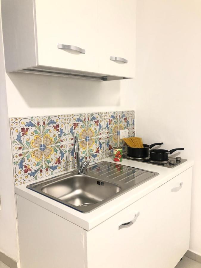 나폴리 Casa Carmela 빌라 외부 사진